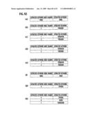 INFORMATION COMMUNICATION TERMINAL, INFORMATION COMMUNICATION SYSTEM, INFORMATION COMMUNICATION METHOD, INFORMATION COMMUNICATION PROGRAM, AND RECORDING MEDIUM RECORDING THEREOF diagram and image