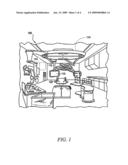 Method and system for ensuring compliance with mandated pre-operative policies and procedures to prevent wrong-site surgeries diagram and image