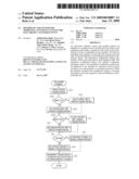 Method of and System for Modifying Attendance Status for Electronic Calendar Events diagram and image