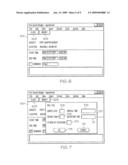 Method of and System for Modifying Attendance Status for Electronic Calendar Events diagram and image