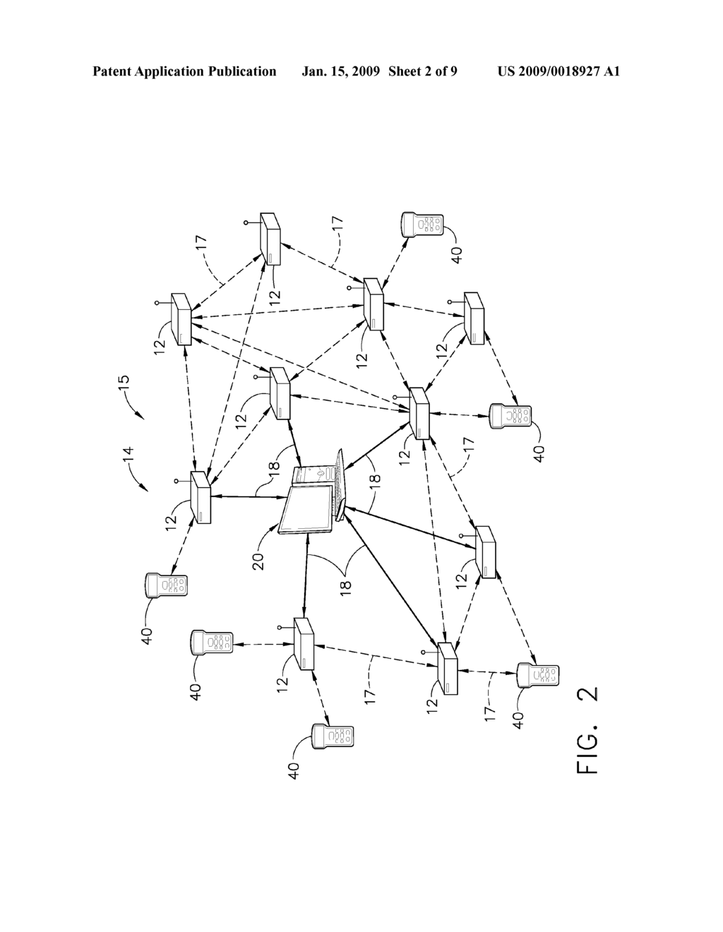 SYSTEM FOR SHOPPING IN A STORE - diagram, schematic, and image 03