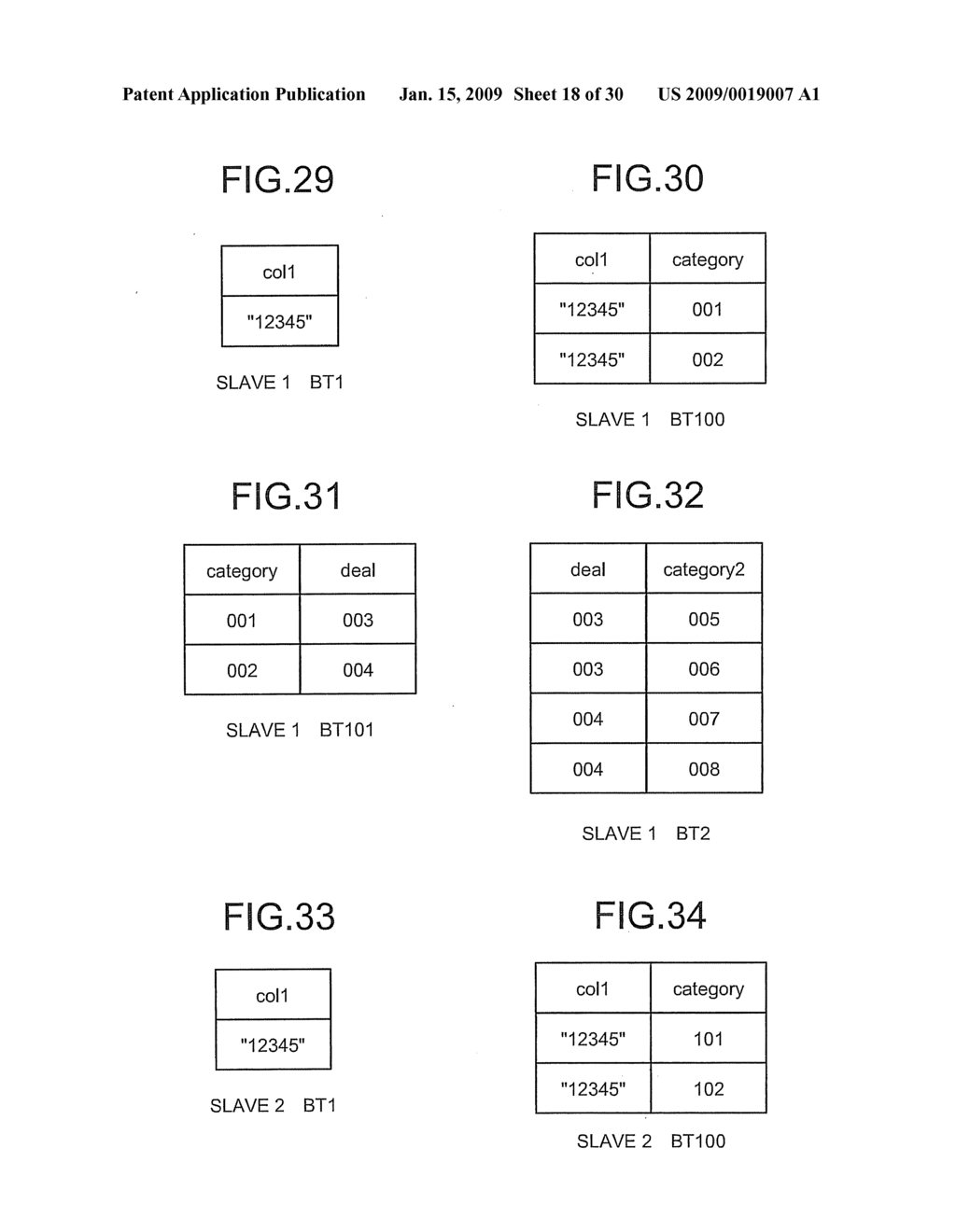 SYSTEM, METHOD, AND APPARATUS FOR SEARCHING INFORMATION ACROSS DISTRIBUTED DATABASES - diagram, schematic, and image 19