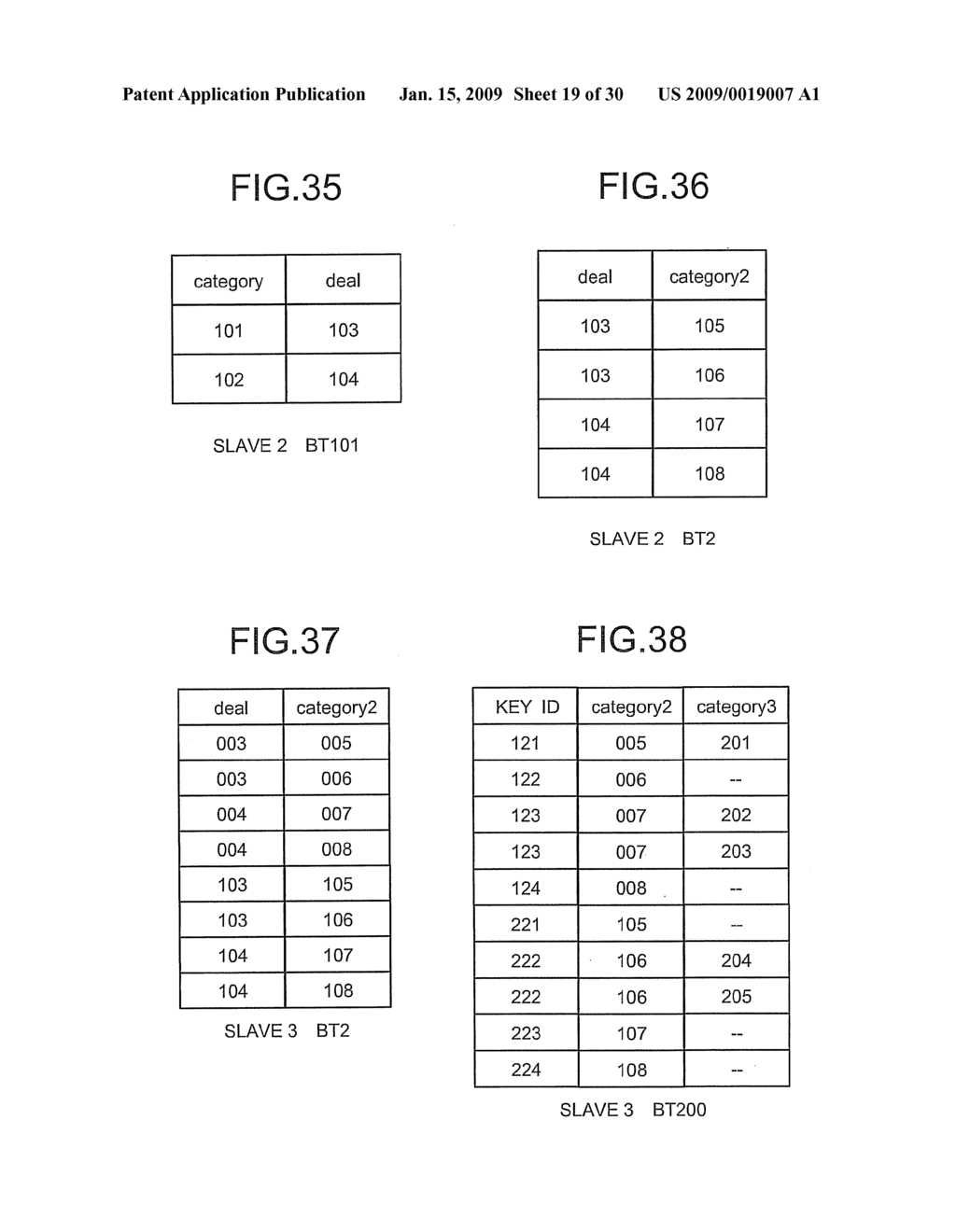 SYSTEM, METHOD, AND APPARATUS FOR SEARCHING INFORMATION ACROSS DISTRIBUTED DATABASES - diagram, schematic, and image 20