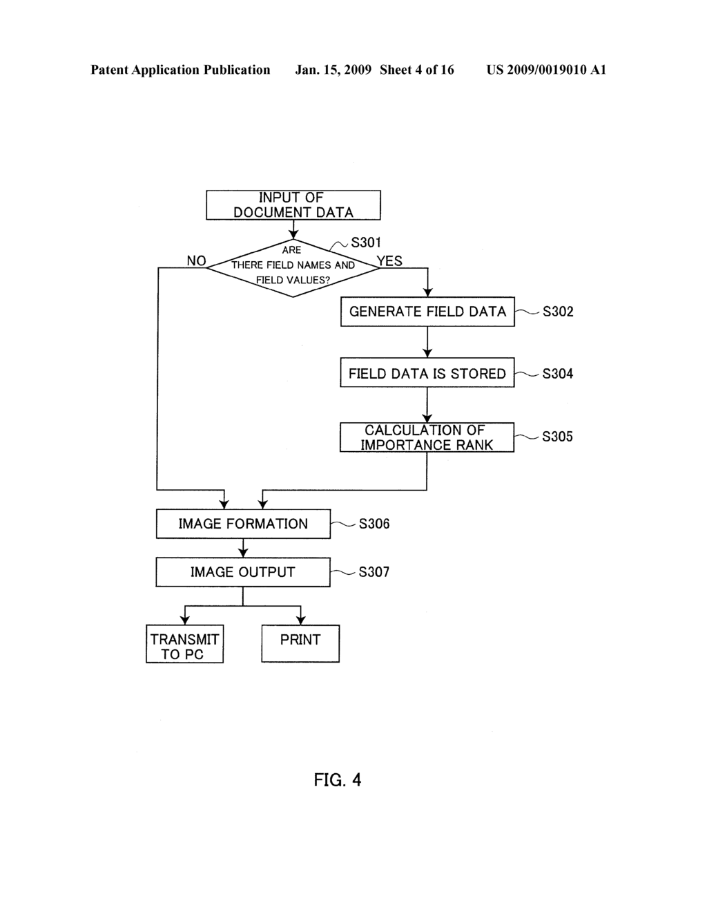 Document Search Device, Imaging Forming Apparatus, and Document Search System - diagram, schematic, and image 05