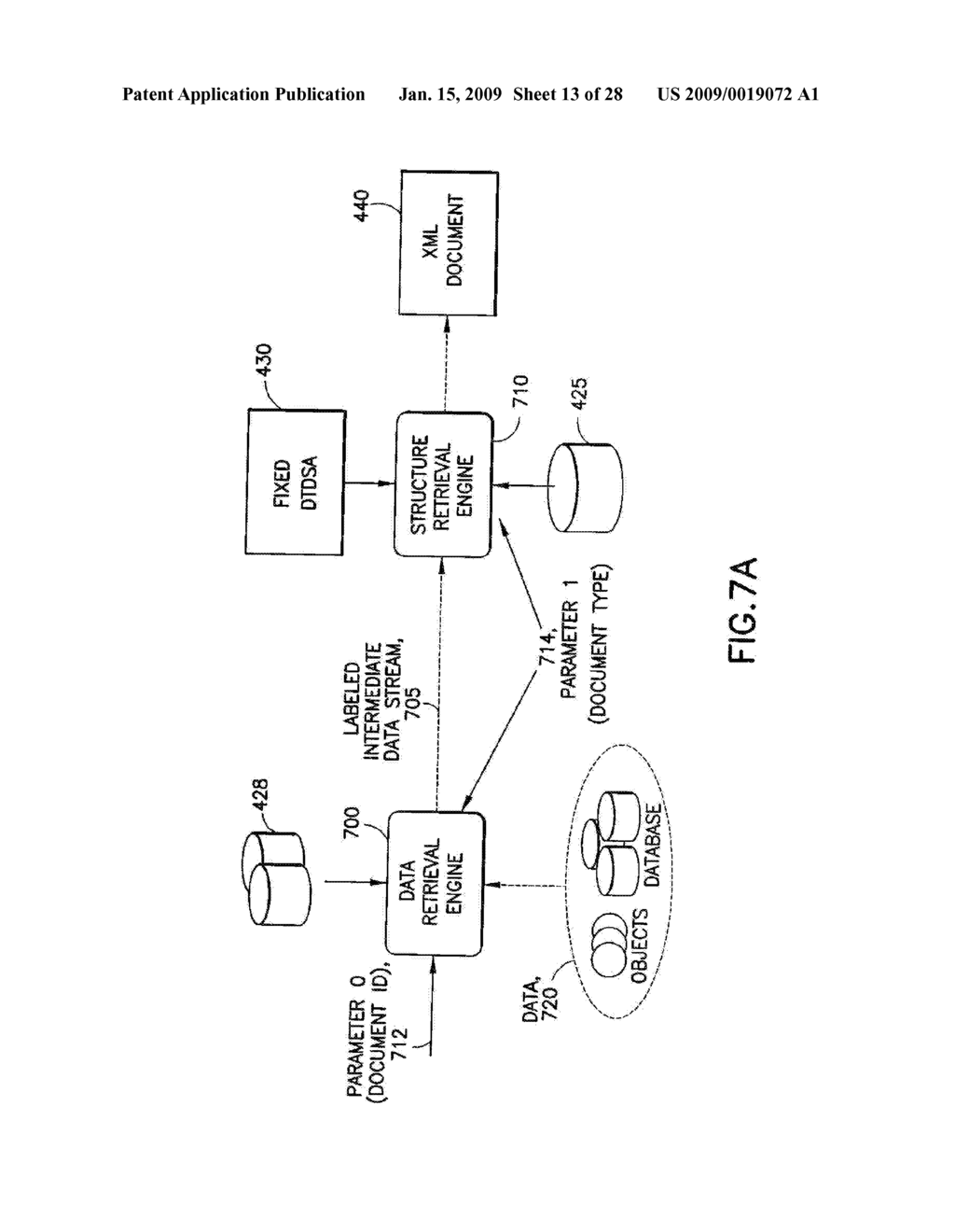 INTEROPERABLE RETRIEVAL AND DEPOSIT USING ANNOTATED SCHEMA TO INTERFACE BETWEEN INDUSTRIAL DOCUMENT SPECIFICATION LANGUAGES - diagram, schematic, and image 14