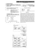 MAP DATA DISTRIBUTION SYSTEM AND MAP DATA UPDATING METHOD diagram and image