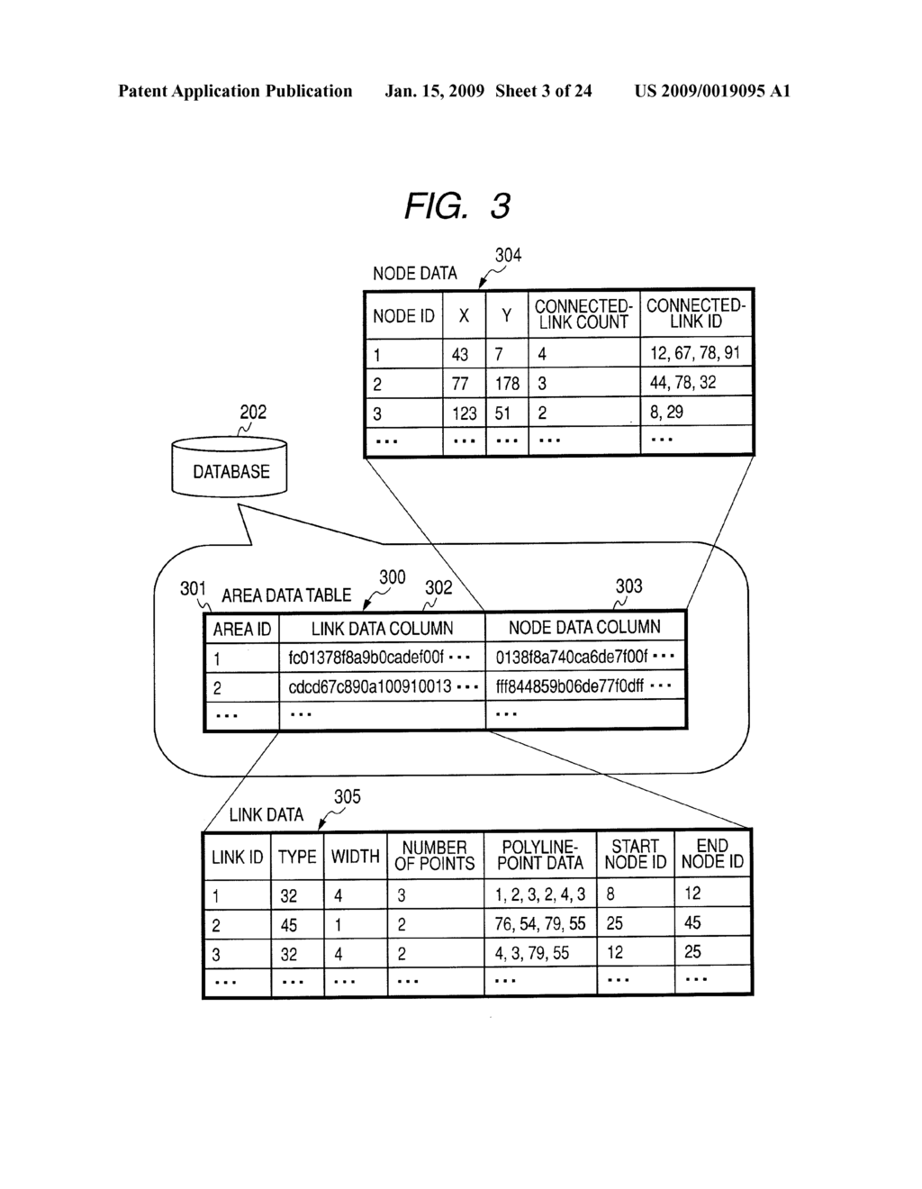 MAP DATA DISTRIBUTION SYSTEM AND MAP DATA UPDATING METHOD - diagram, schematic, and image 04