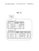 MAP DATA DISTRIBUTION SYSTEM AND MAP DATA UPDATING METHOD diagram and image