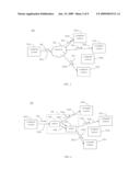 AUDIO AND VIDEO CONFERENCING USING MULTICASTING diagram and image