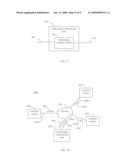 AUDIO AND VIDEO CONFERENCING USING MULTICASTING diagram and image