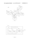 AUDIO AND VIDEO CONFERENCING USING MULTICASTING diagram and image