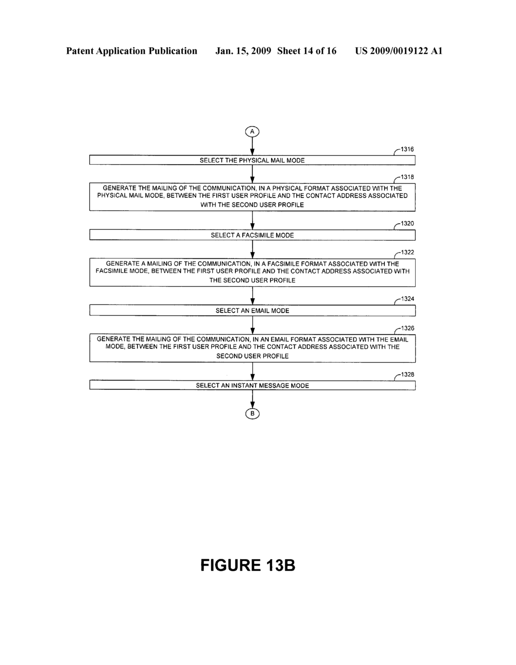 Direct mailing in a geo-spatial environment - diagram, schematic, and image 15