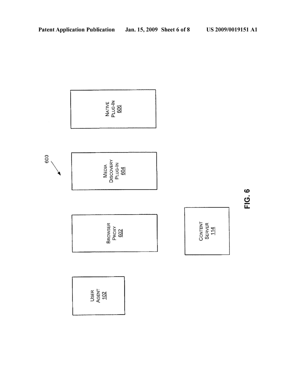 METHOD FOR MEDIA DISCOVERY - diagram, schematic, and image 07