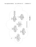 METHODS AND APPARATUS FOR SUPPORTING BROADCAST COMMUNICATIONS IN A PEER TO PEER NETWORK diagram and image