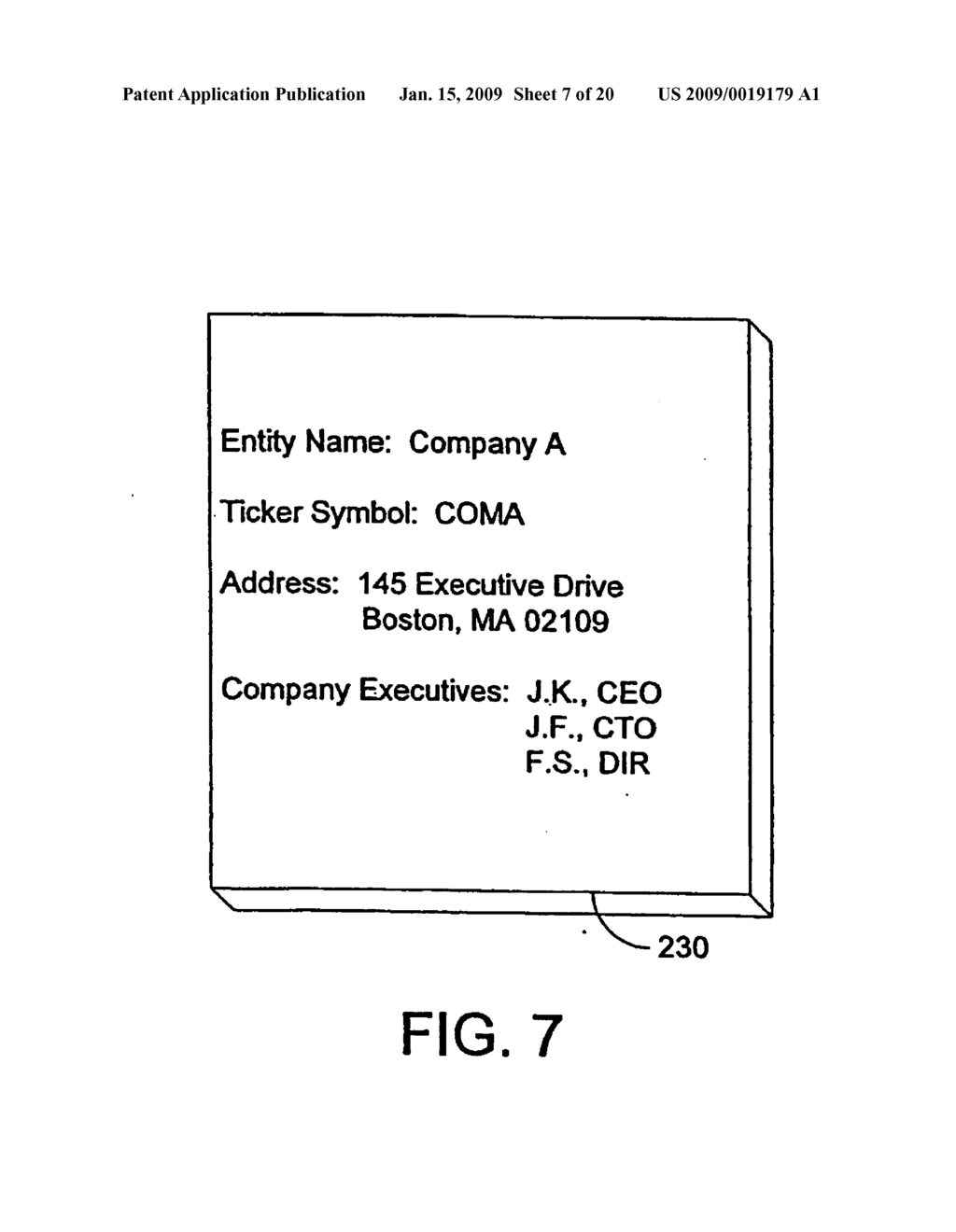 Method of and system for determining connections between parties using private links - diagram, schematic, and image 08