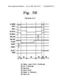 Method and device for performing cache reading diagram and image