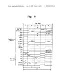 Method and device for performing cache reading diagram and image