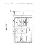 Method and device for performing cache reading diagram and image