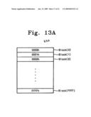 Method and device for performing cache reading diagram and image