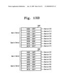 Method and device for performing cache reading diagram and image