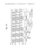 Method and device for performing cache reading diagram and image