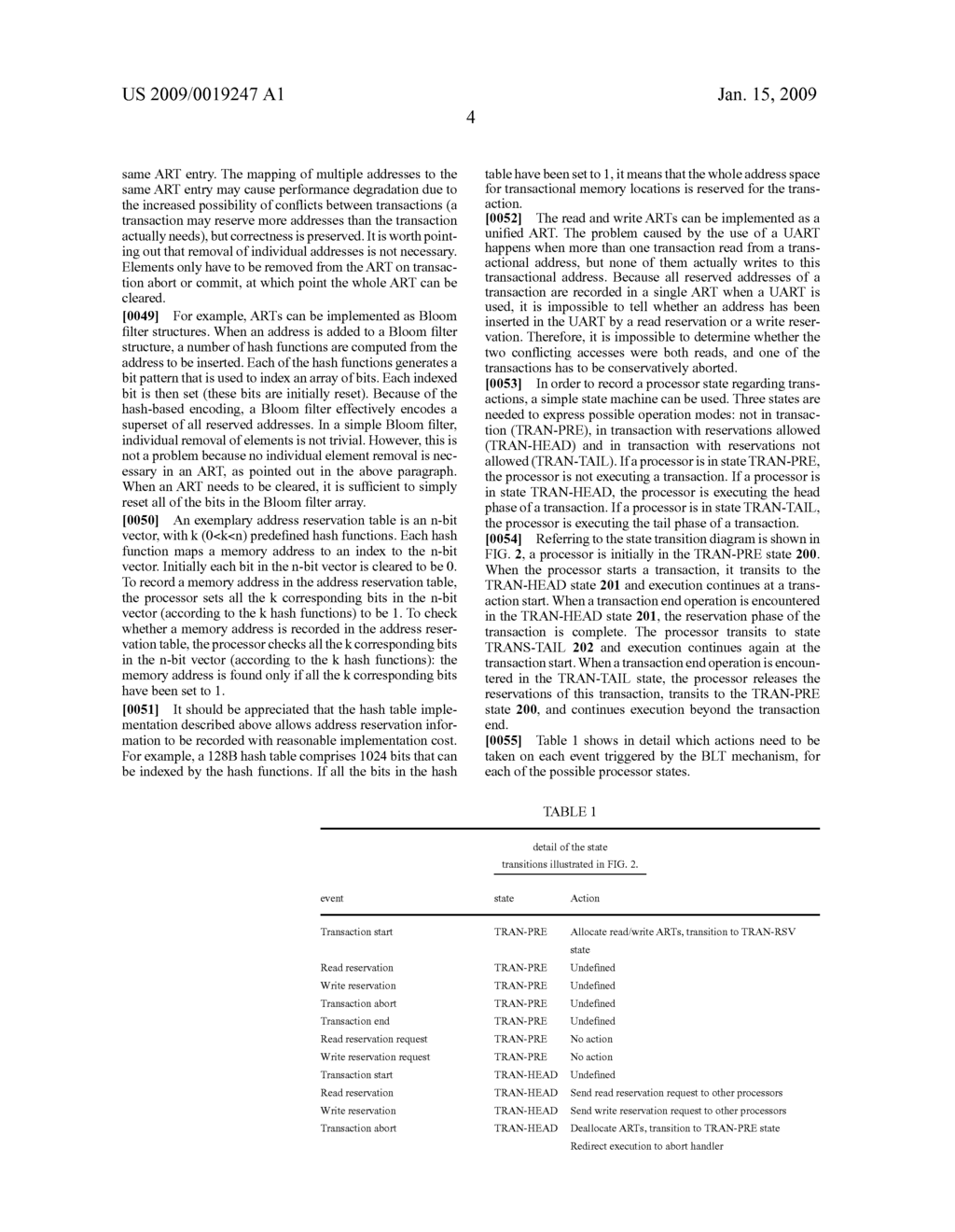 Bufferless Transactional Memory with Runahead Execution - diagram, schematic, and image 08