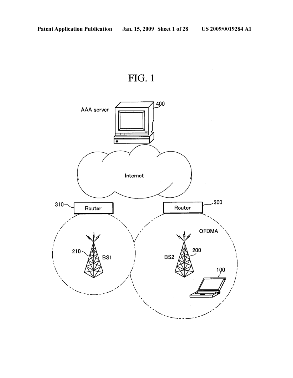 AUTHENTICATION METHOD AND KEY GENERATING METHOD IN WIRELESS PORTABLE INTERNET SYSTEM - diagram, schematic, and image 02