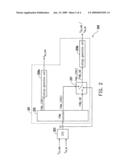 MOTHERBOARD AND POWER SUPPLY MODULE THEREOF diagram and image