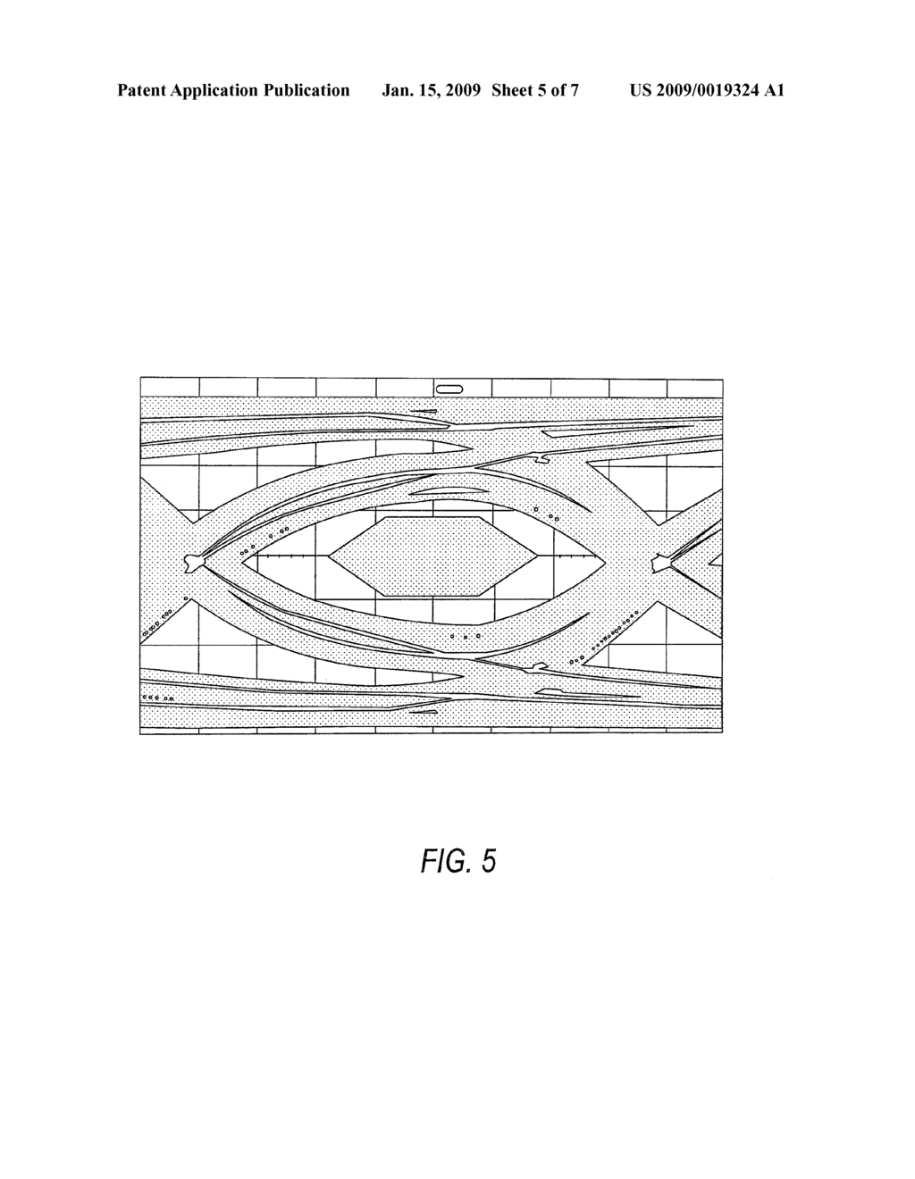 METHOD AND APPARATUS FOR ANALYZING SERIAL DATA STREAMS - diagram, schematic, and image 06