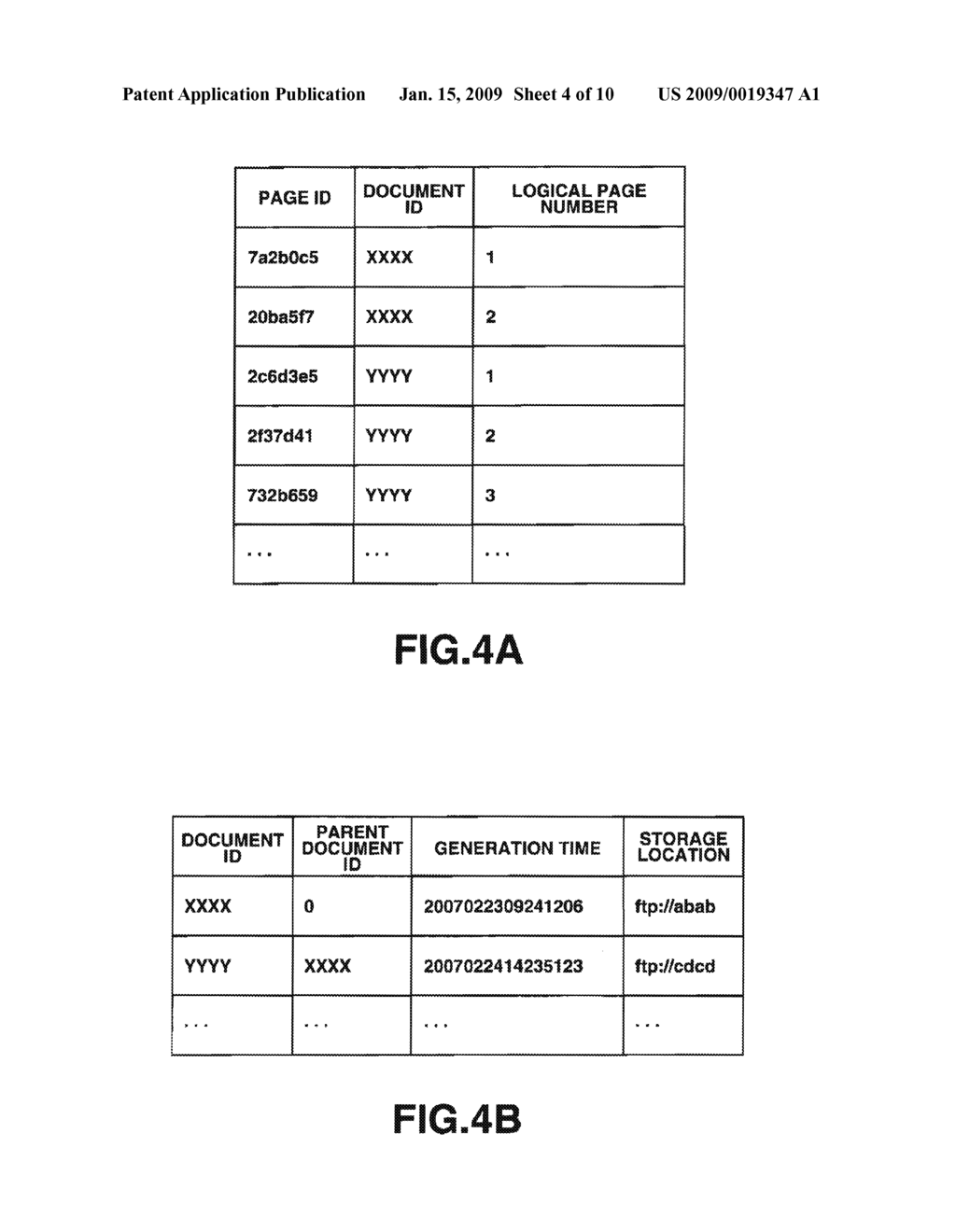 DOCUMENT PROCESSING SYSTEM, DOCUMENT INPUT-OUPUT DEVICE, RECORDING MEDIUM STORING DOCUMENT INPUT-OUTPUT PROGRAM, AND DOCUMENT PROCESSING METHOD - diagram, schematic, and image 05