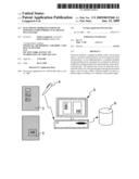 Electronic representations of position-coded products in digital pen systems diagram and image