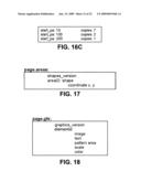 Electronic representations of position-coded products in digital pen systems diagram and image