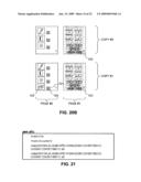 Electronic representations of position-coded products in digital pen systems diagram and image