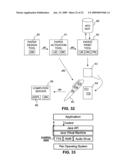 Electronic representations of position-coded products in digital pen systems diagram and image