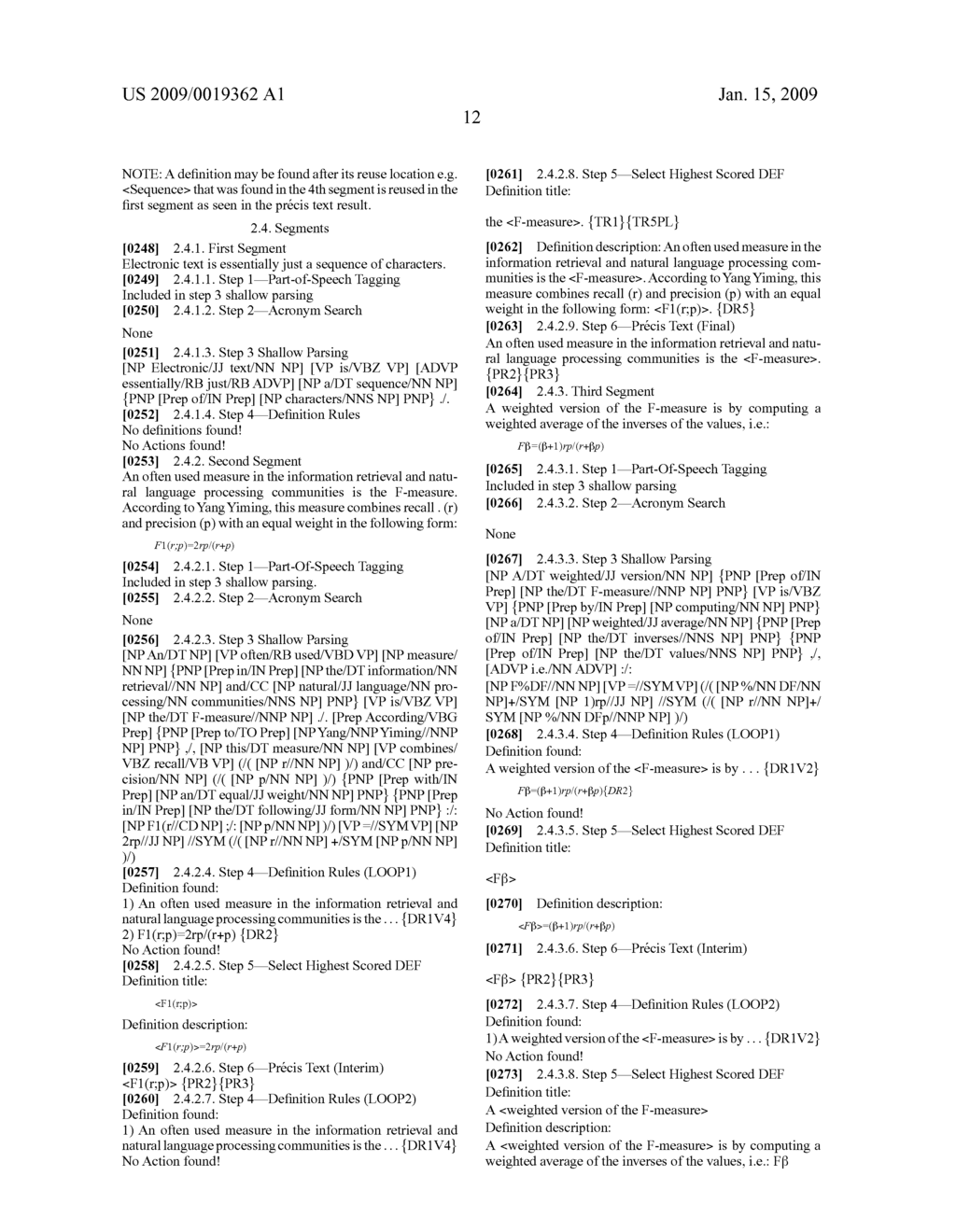 Automatic Reusable Definitions Identification (Rdi) Method - diagram, schematic, and image 20