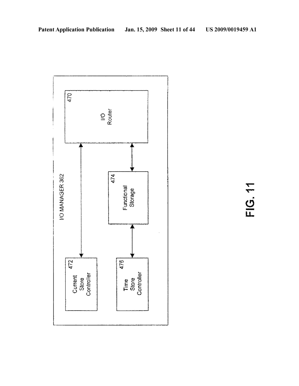 SYSTEMS AND METHODS FOR PROVIDING A MODIFICATION HISTORY FOR A LOCATION WITHIN A DATA STORE - diagram, schematic, and image 12