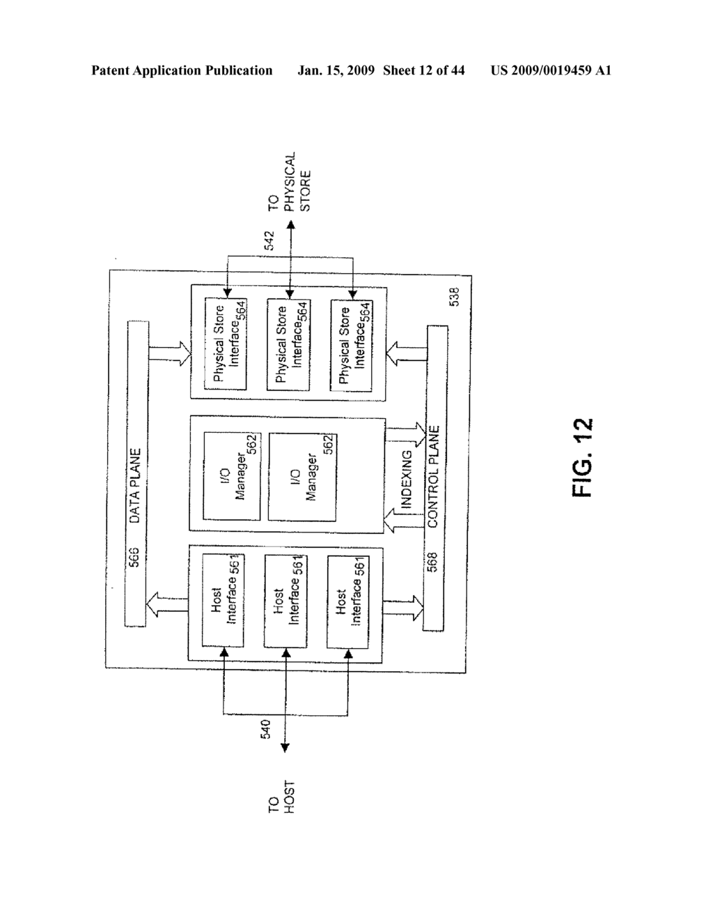 SYSTEMS AND METHODS FOR PROVIDING A MODIFICATION HISTORY FOR A LOCATION WITHIN A DATA STORE - diagram, schematic, and image 13