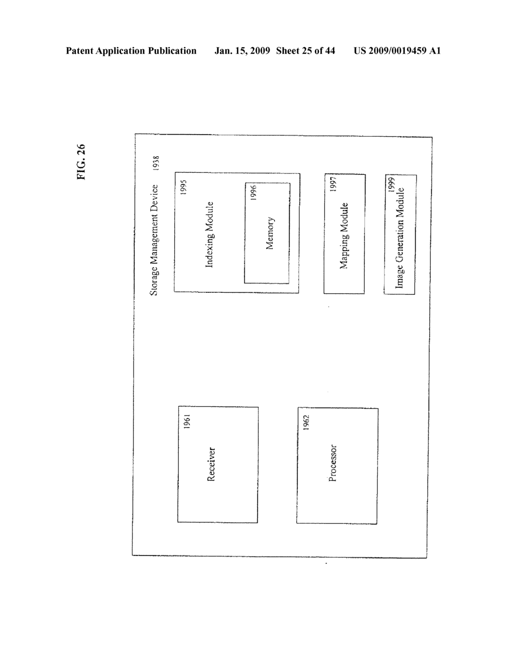 SYSTEMS AND METHODS FOR PROVIDING A MODIFICATION HISTORY FOR A LOCATION WITHIN A DATA STORE - diagram, schematic, and image 26