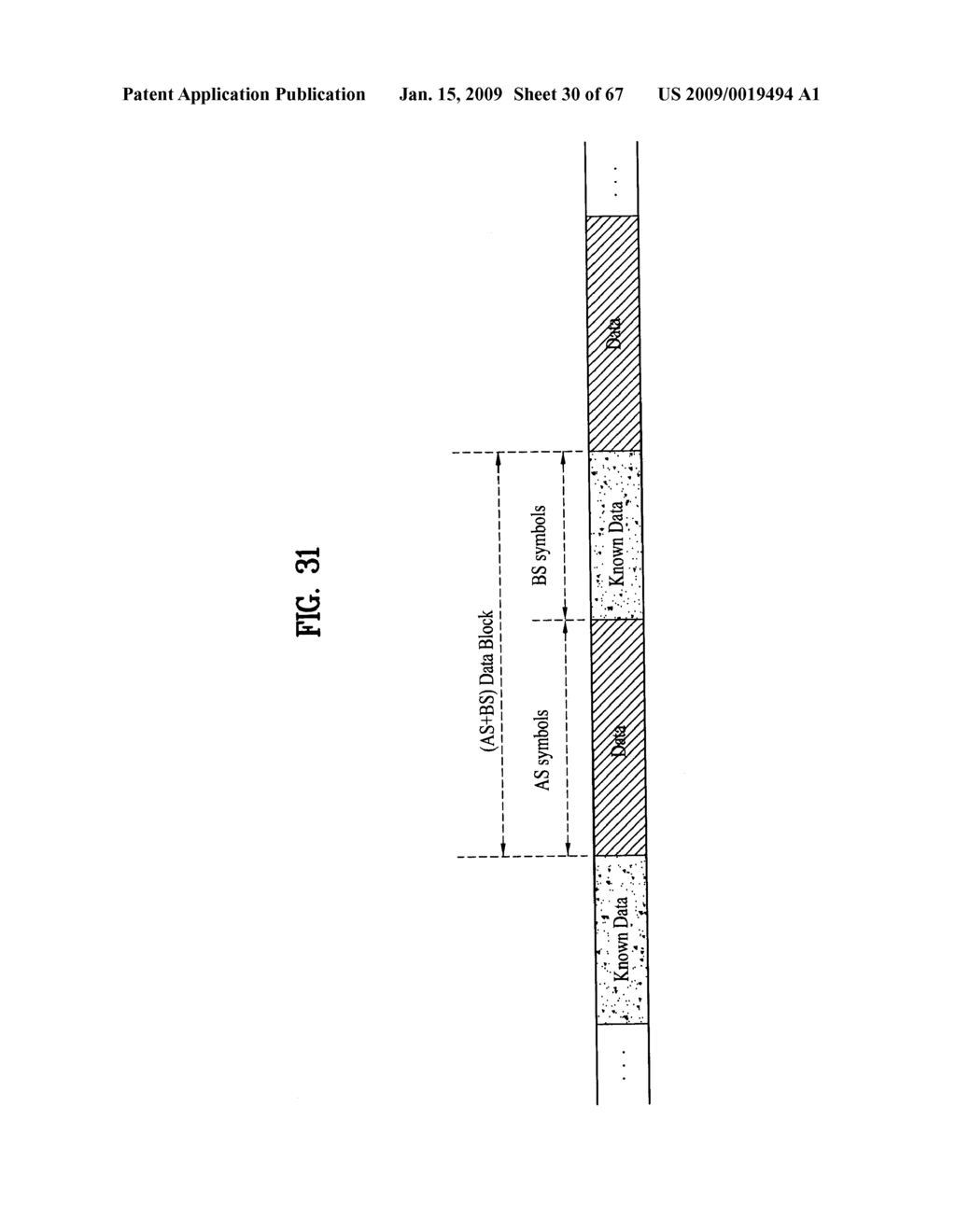 METHOD OF CONTROLLING AND APPARATUS OF RECEIVING MOBILE SERVICE DATA - diagram, schematic, and image 31