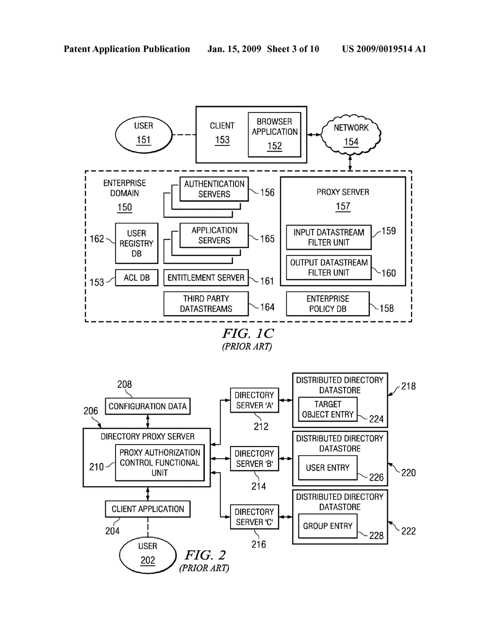 METHOD AND SYSTEM FOR ENFORCING PASSWORD POLICY IN A DISTRIBUTED DIRECTORY - diagram, schematic, and image 04