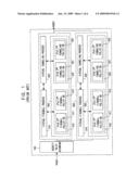 Virtual firewall system based on commons security policy and method of controlling the same diagram and image