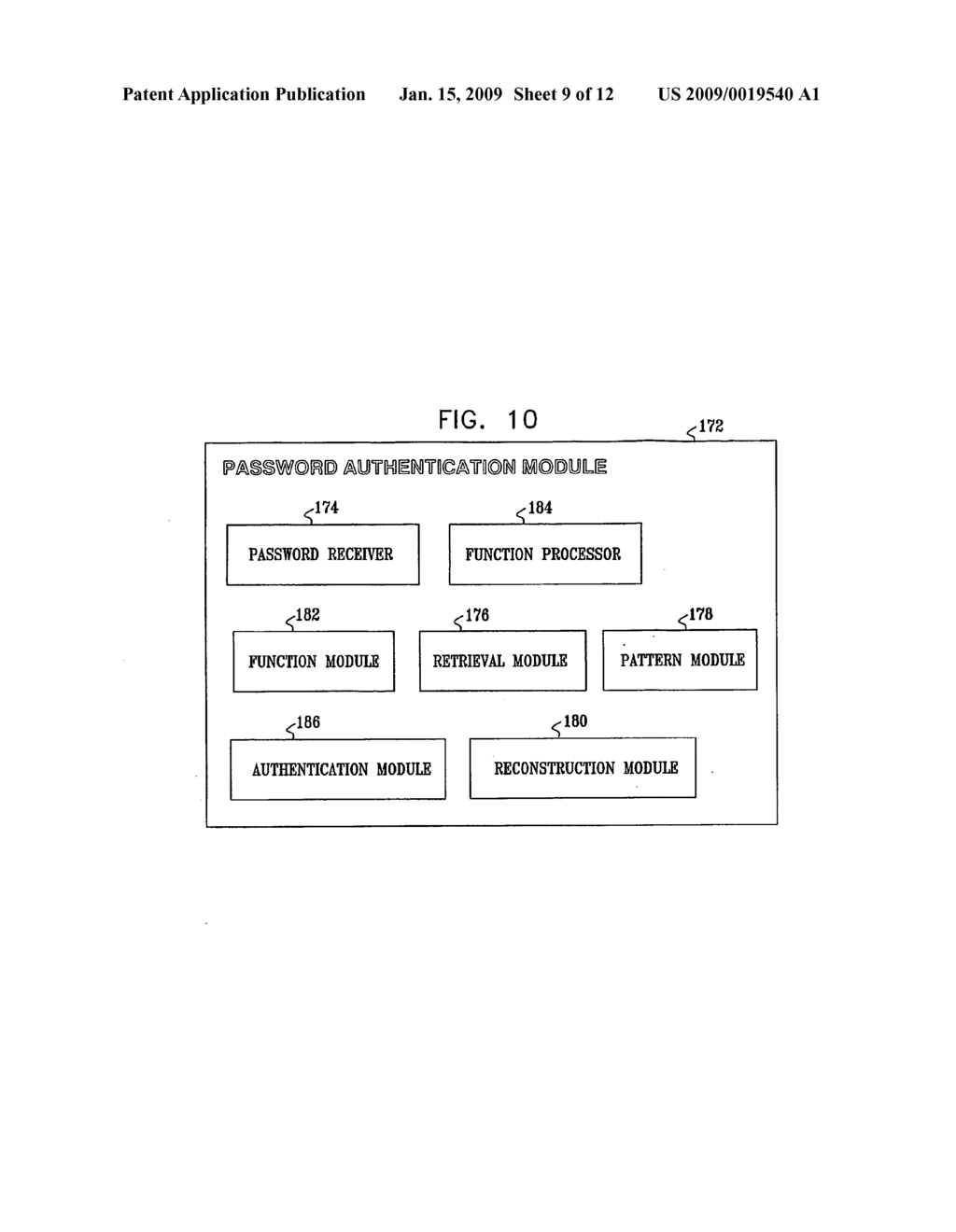 Password protection - diagram, schematic, and image 10