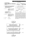 Method and Apparatus for Modeling Computer Program Behaviour for Behavioural Detection of Malicious Program diagram and image