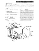 GOGGLES WITH INTERCHANGEABLE LENS diagram and image