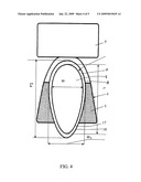 TOILET APPARATUS PROVIDING A USER WITH A PHYSIOLOGICALLY NATURAL POSITION DURING BOWEL MOVEMENT diagram and image