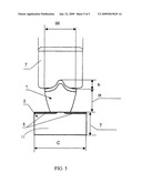 TOILET APPARATUS PROVIDING A USER WITH A PHYSIOLOGICALLY NATURAL POSITION DURING BOWEL MOVEMENT diagram and image