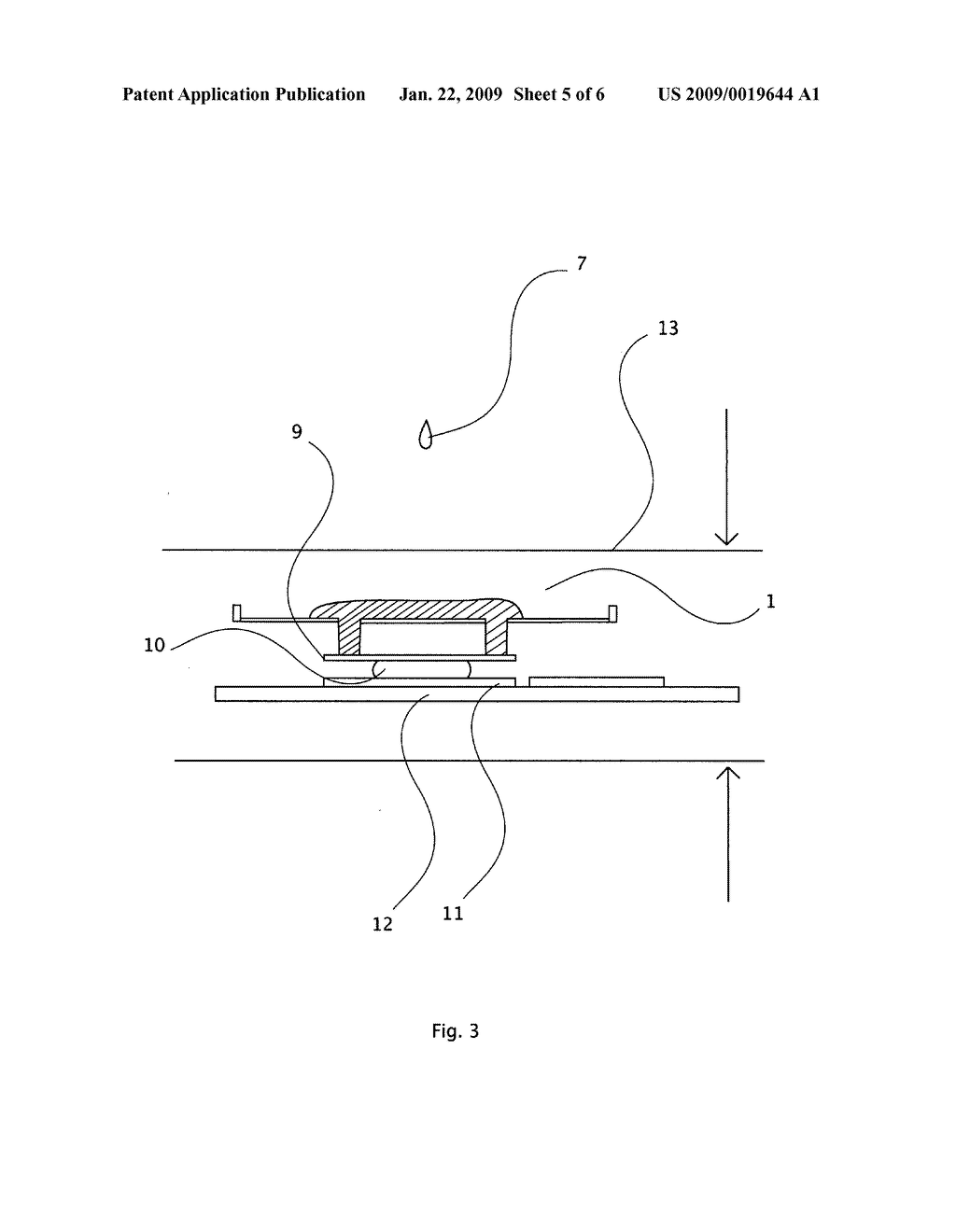 Method of durably grafting decorated cotton fabrics to cotton cloths such as jeans with stencil - diagram, schematic, and image 06