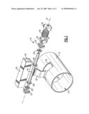 SQUARE BUSHING FOR EXHAUST VALVE diagram and image