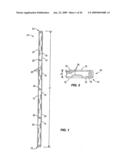 FLAT TUBE, FLAT TUBE HEAT EXCHANGER, AND METHOD OF MANUFACTURING SAME diagram and image