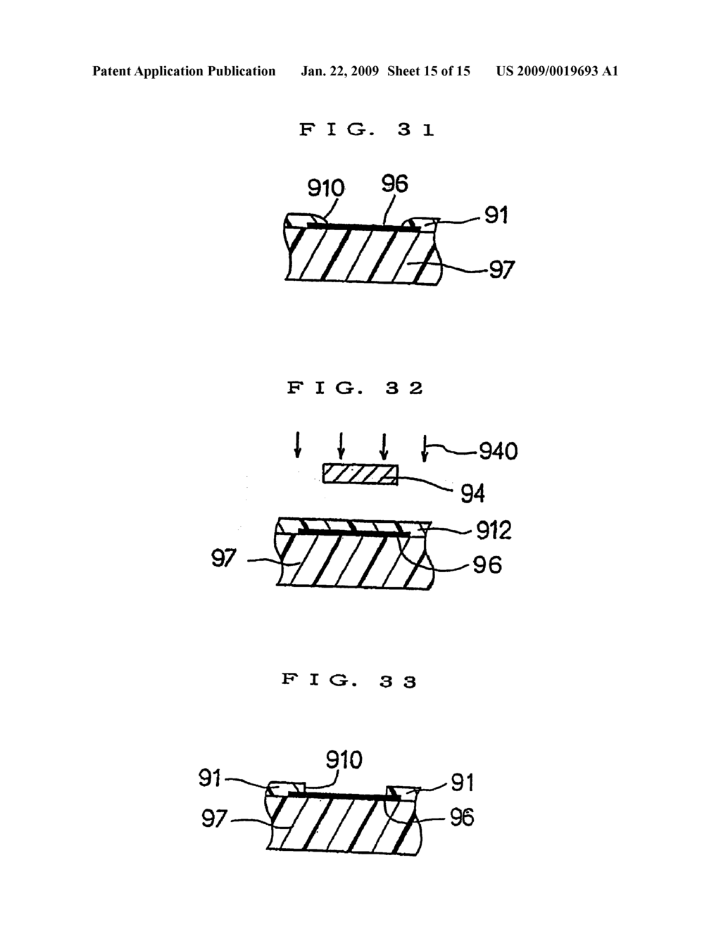 PRINTED WIRING BOARD AND METHOD OF MANUFACTURING THE SAME - diagram, schematic, and image 16